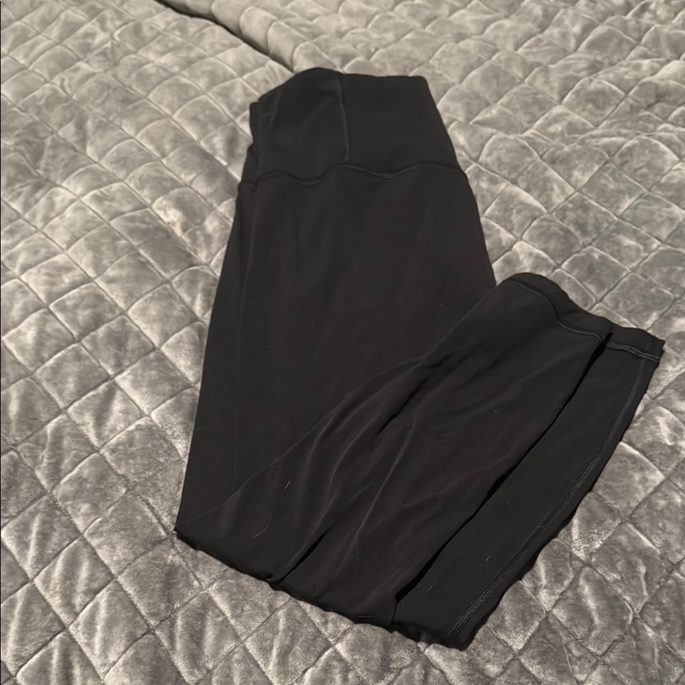 Athleta salutation stash new without tag leggings